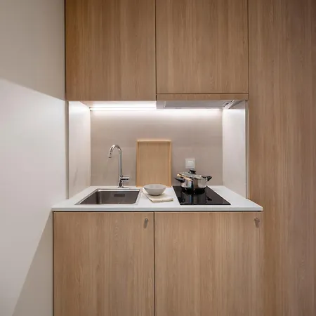 Apartament Micampus Tower Student *