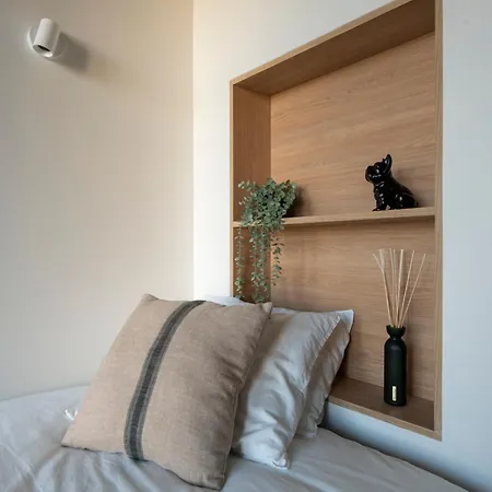 Micampus Tower Student Apartment