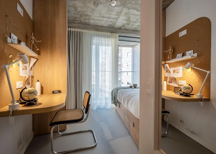 Micampus Tower Student * Porto