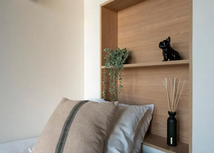 Micampus Tower Student Apartment