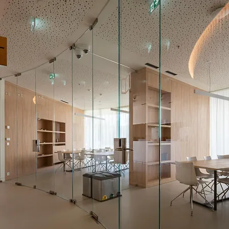 Micampus Tower Student Appartement