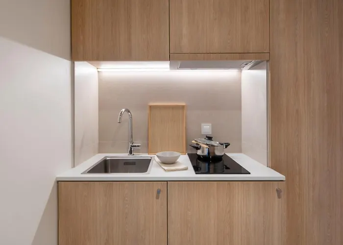 Appartement Micampus Tower Student *