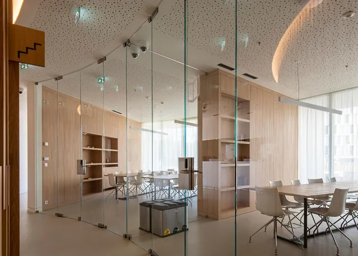 Micampus Tower Student Апартаменты