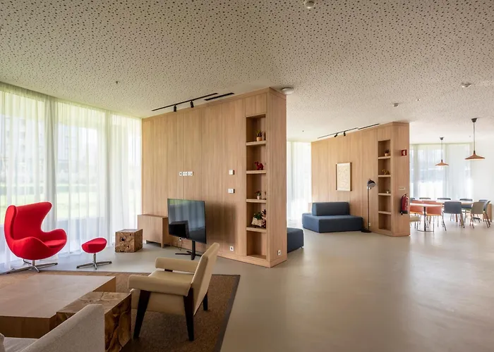 Appartement Micampus Tower Student Porto